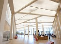 Светопрозрачные натяжные потолки-9