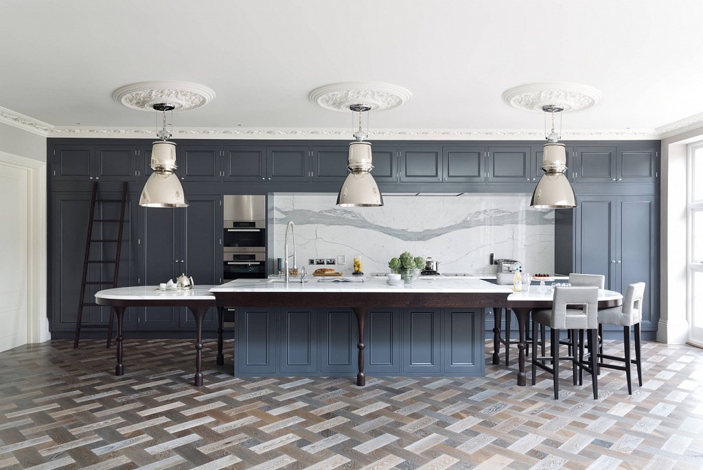 Штучный паркет - 82