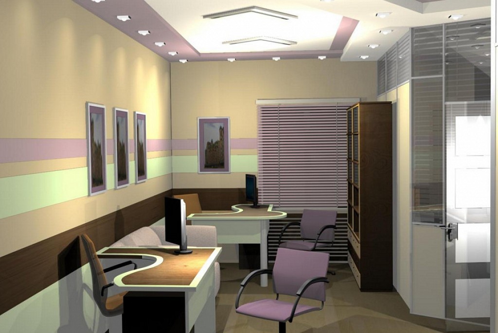 Дизайн офиса-8