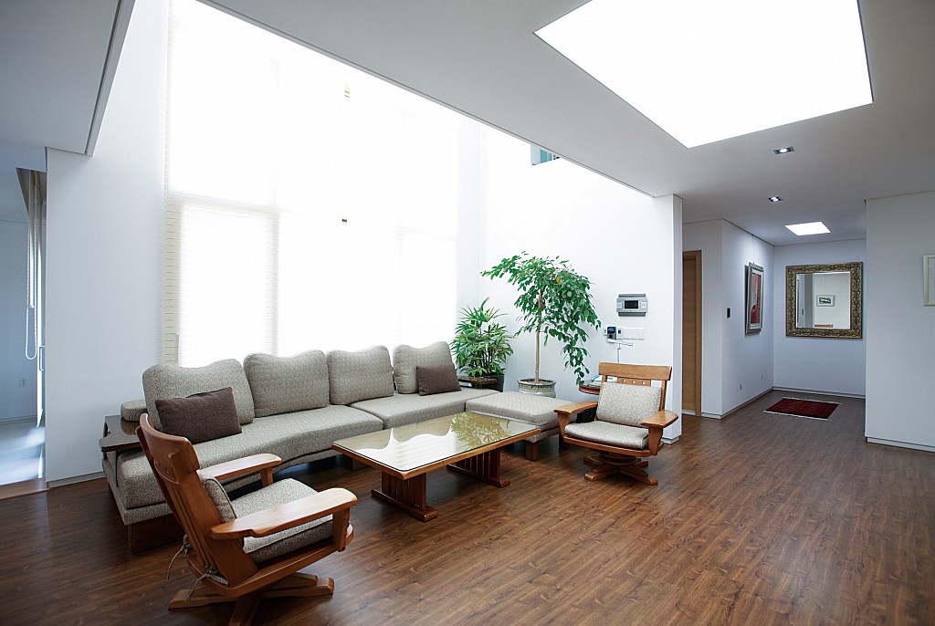 Светопрозрачные натяжные потолки-13