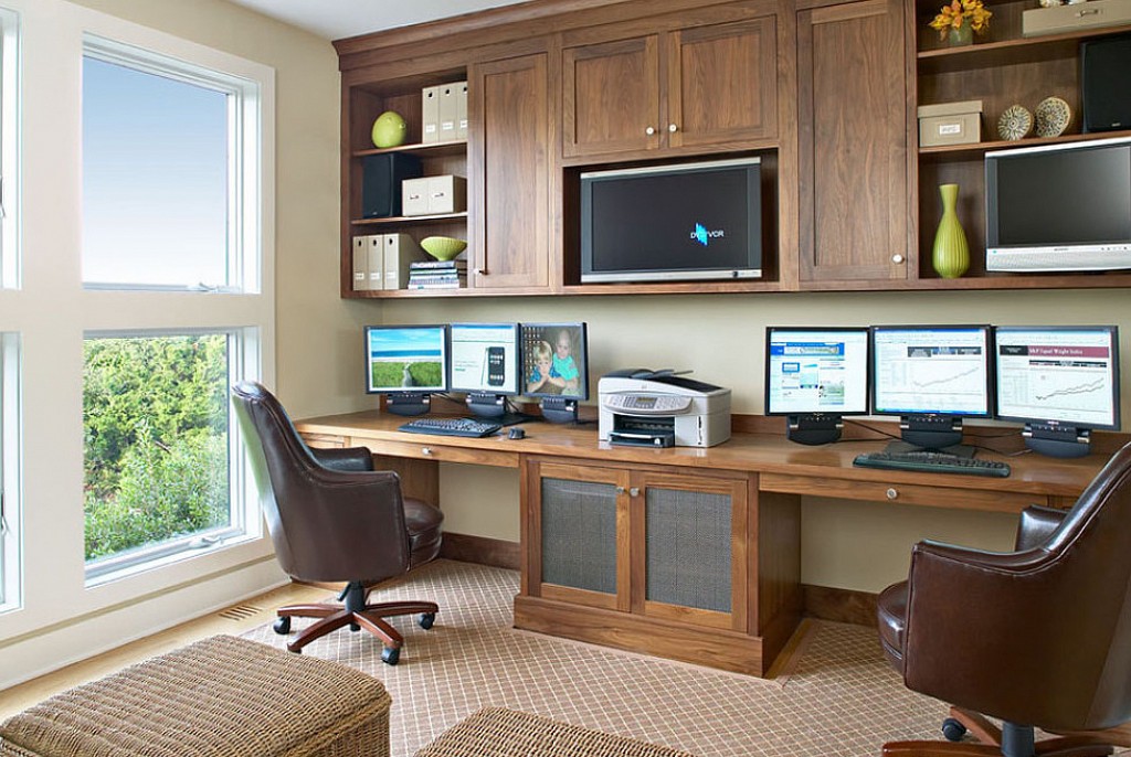 Дизайн кабинета-5