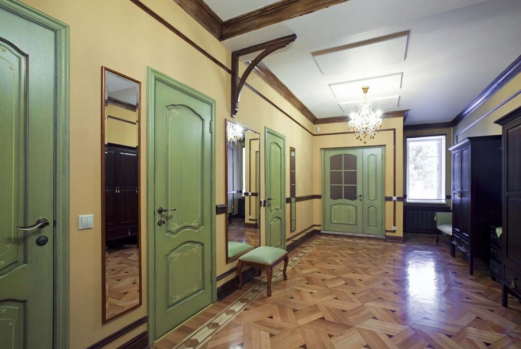 Дизайн холла -25