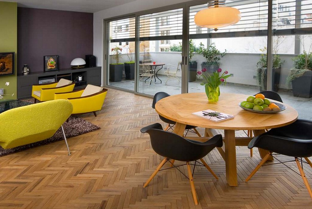 Штучный паркет - 58