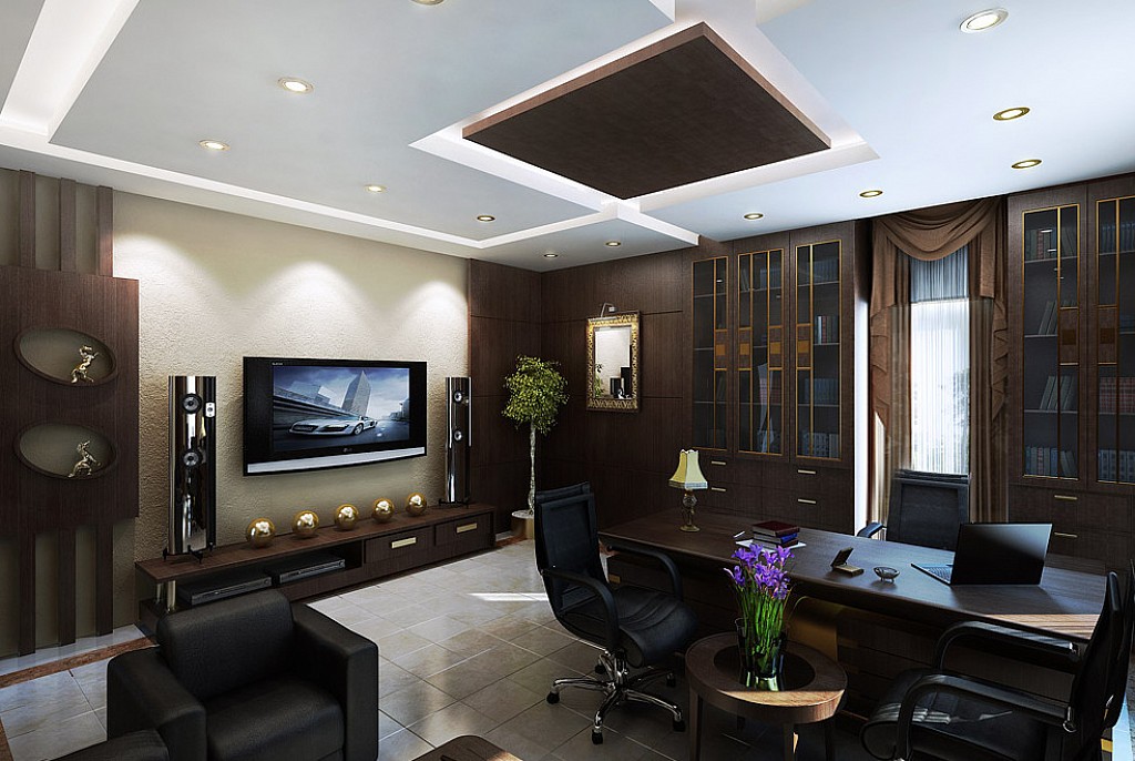 Дизайн кабинета-4