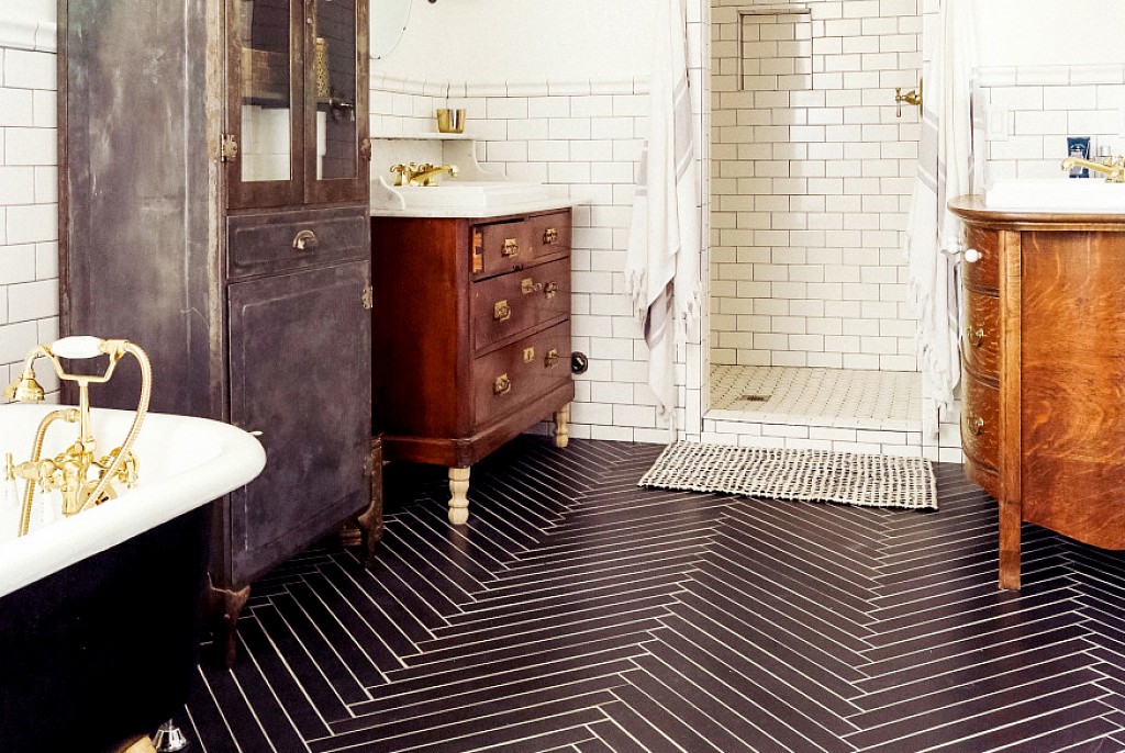 Штучный паркет - 103