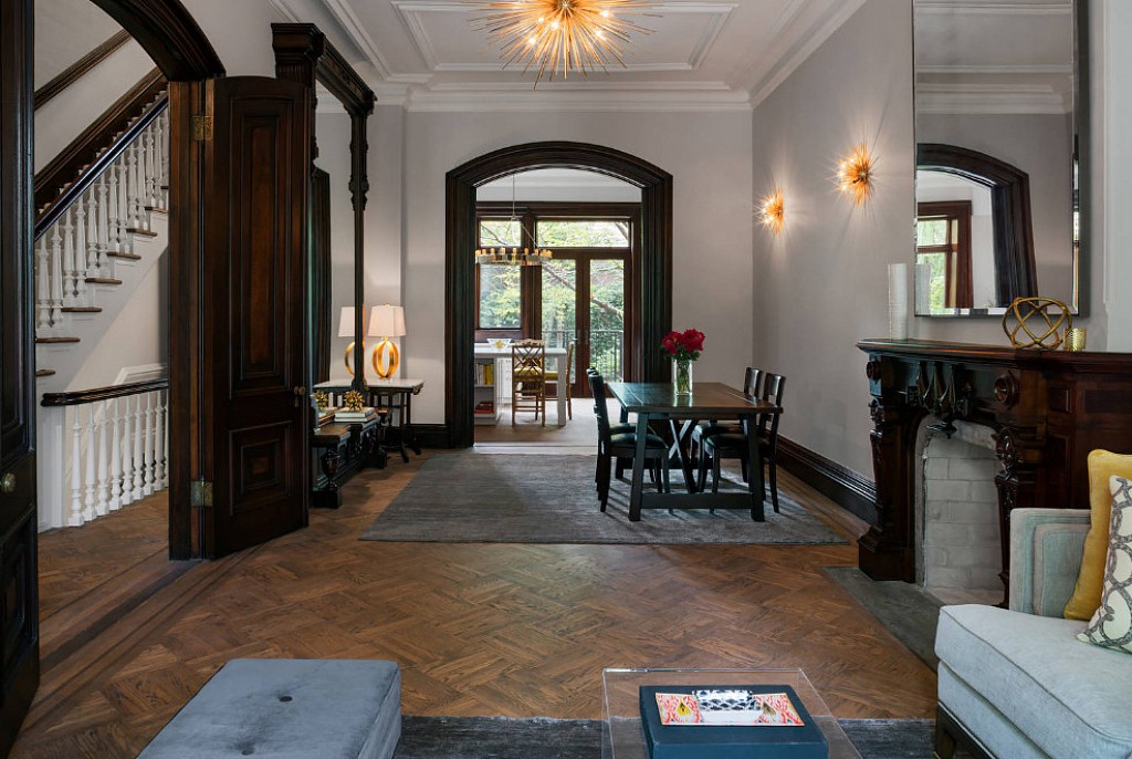 Штучный паркет - 75