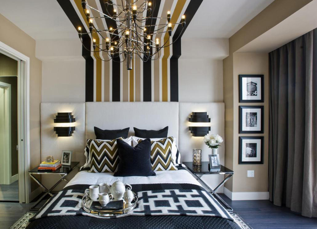 Дизайн спальни-44