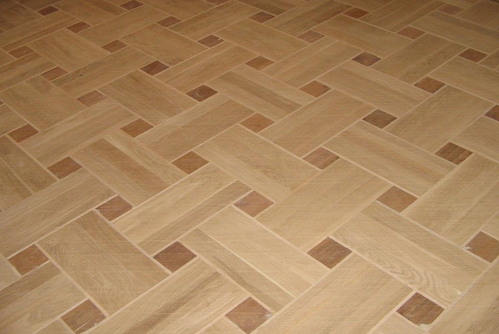 Штучный паркет - 2