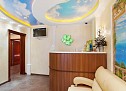 Двухуровневые натяжные потолки-40