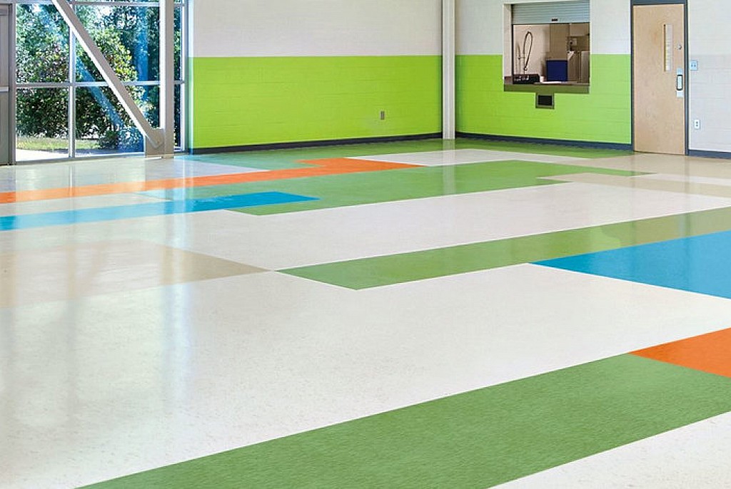 Линолеум коммерческий-82