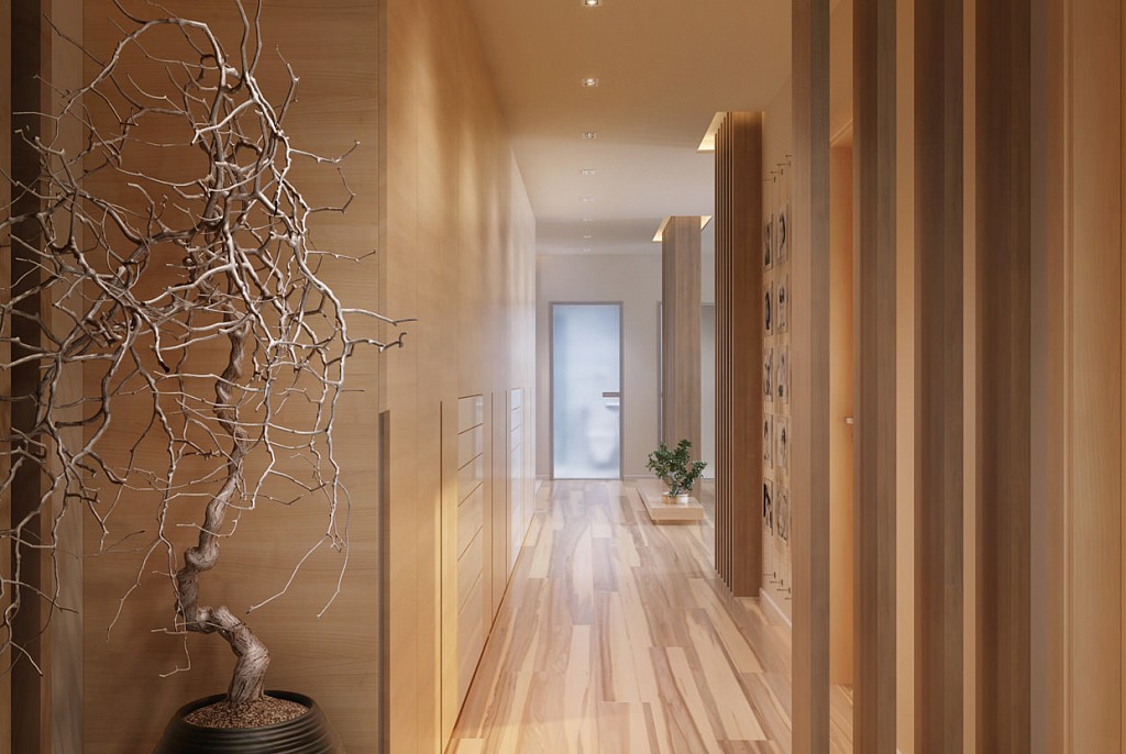 Дизайн холла -14