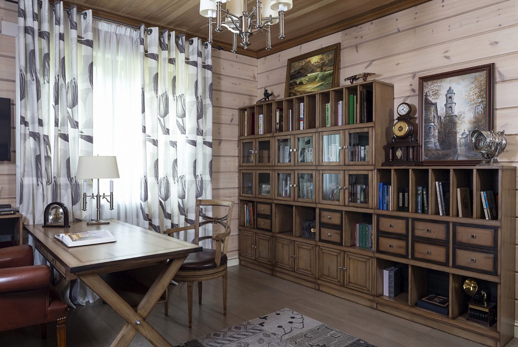 Дизайн кабинета-32