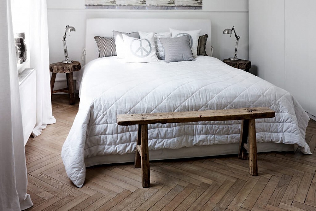 Штучный паркет - 30