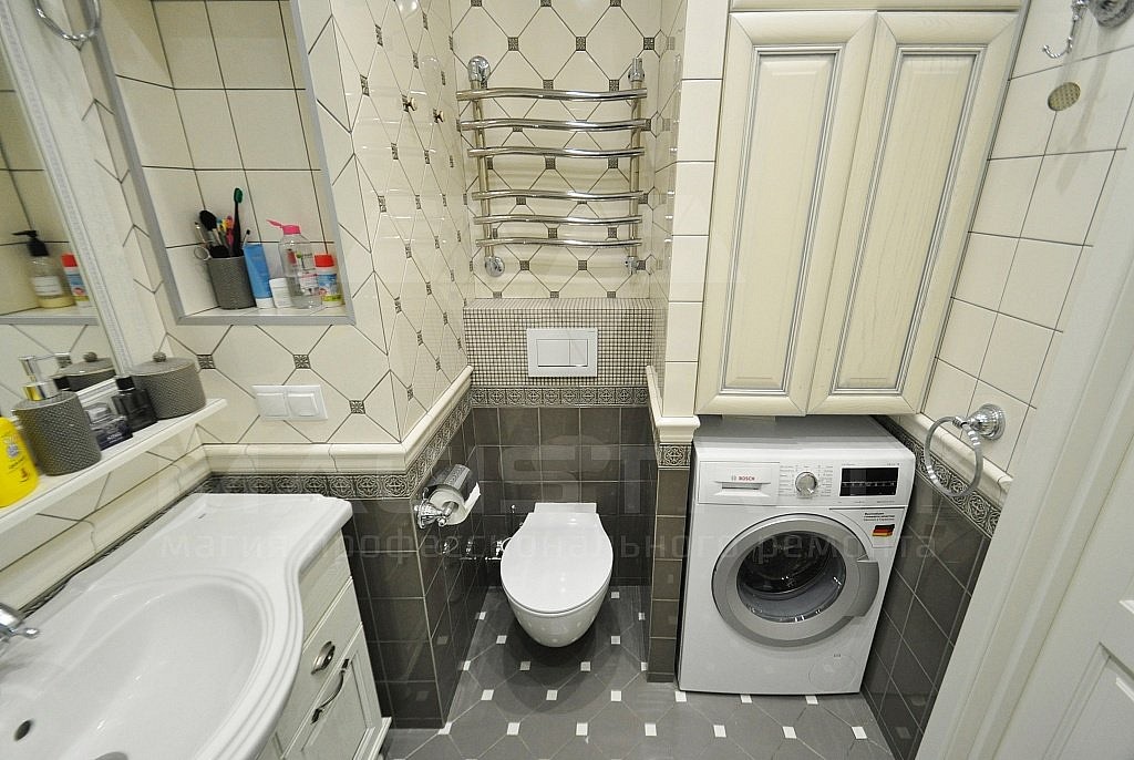 Ремонт ванны - 7