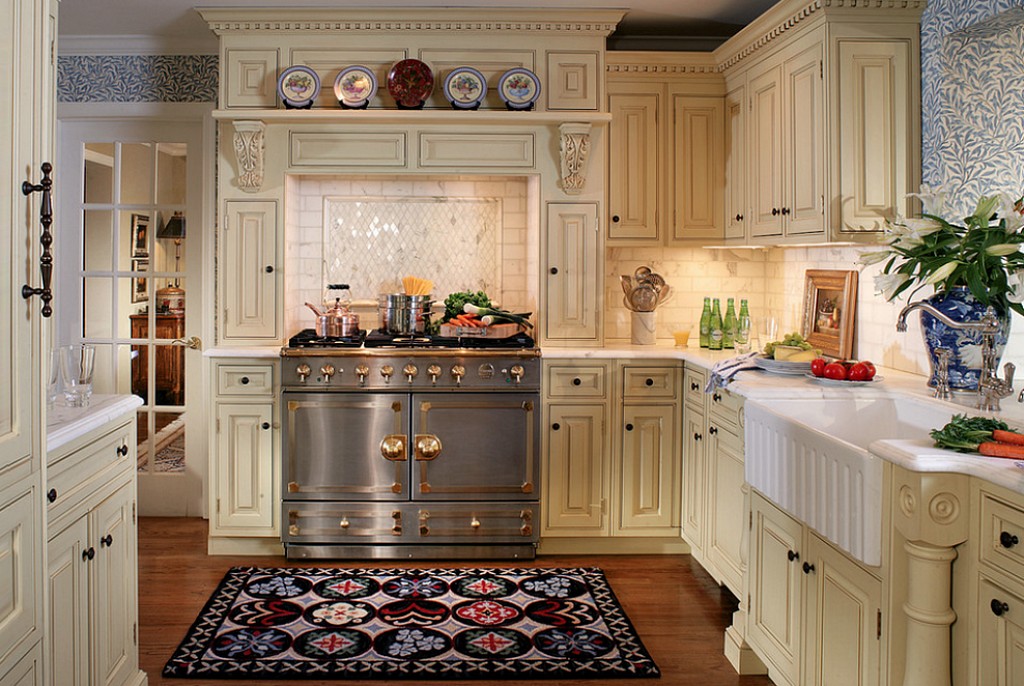 Дизайн кухни-48