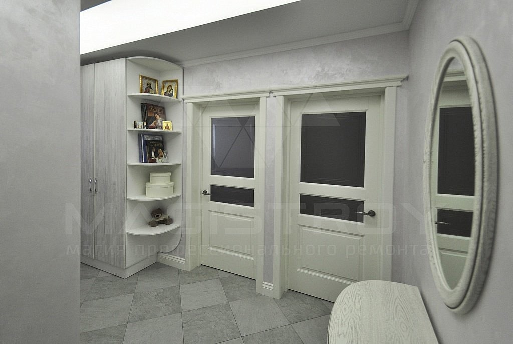 Ремонт холла - 4