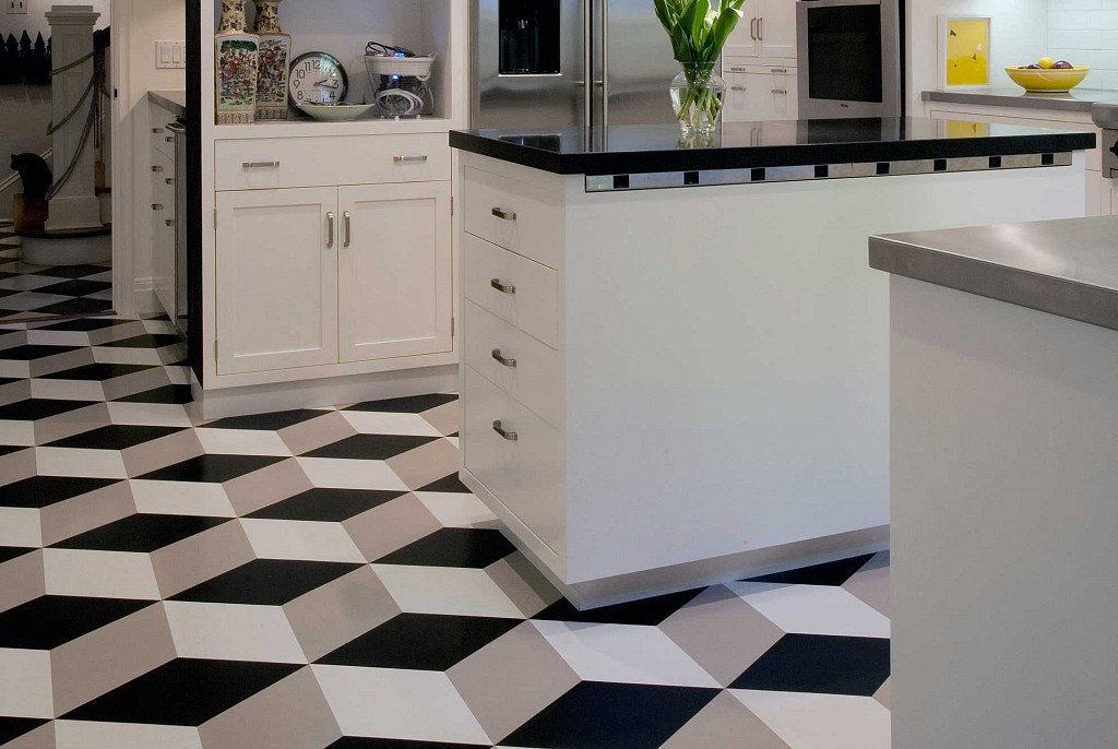 Виниловая плитка-55