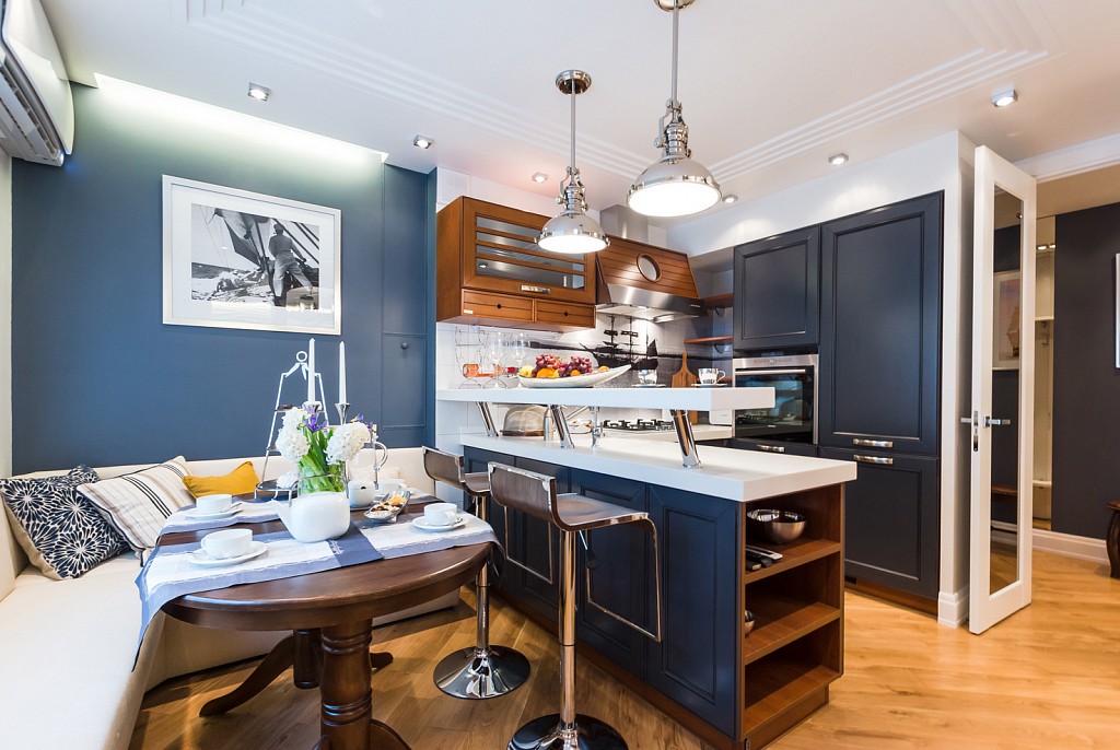 Дизайн кухни-28