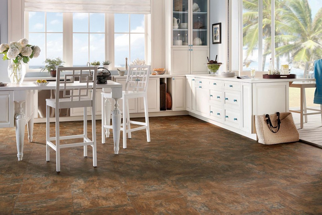 Виниловая плитка-85