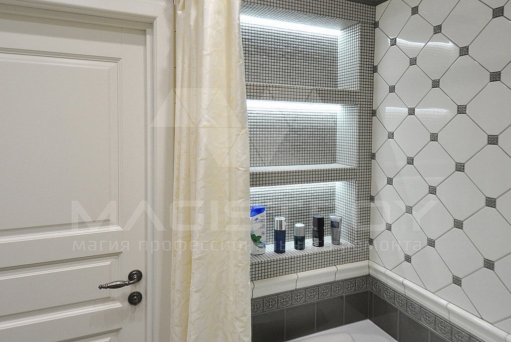 Ремонт ванной - 1