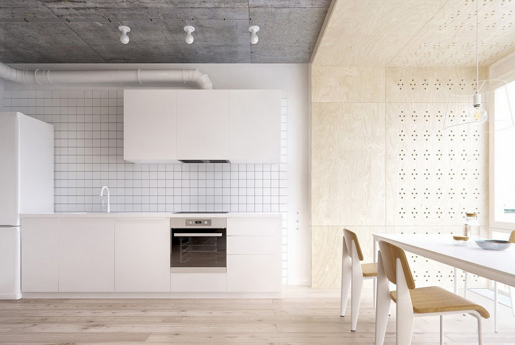 Дизайн балкона-36