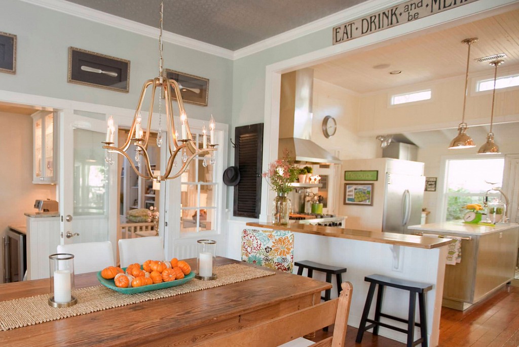 Тканевые натяжные потолки-51