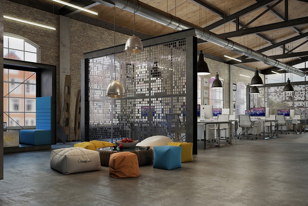 Дизайн офиса-22