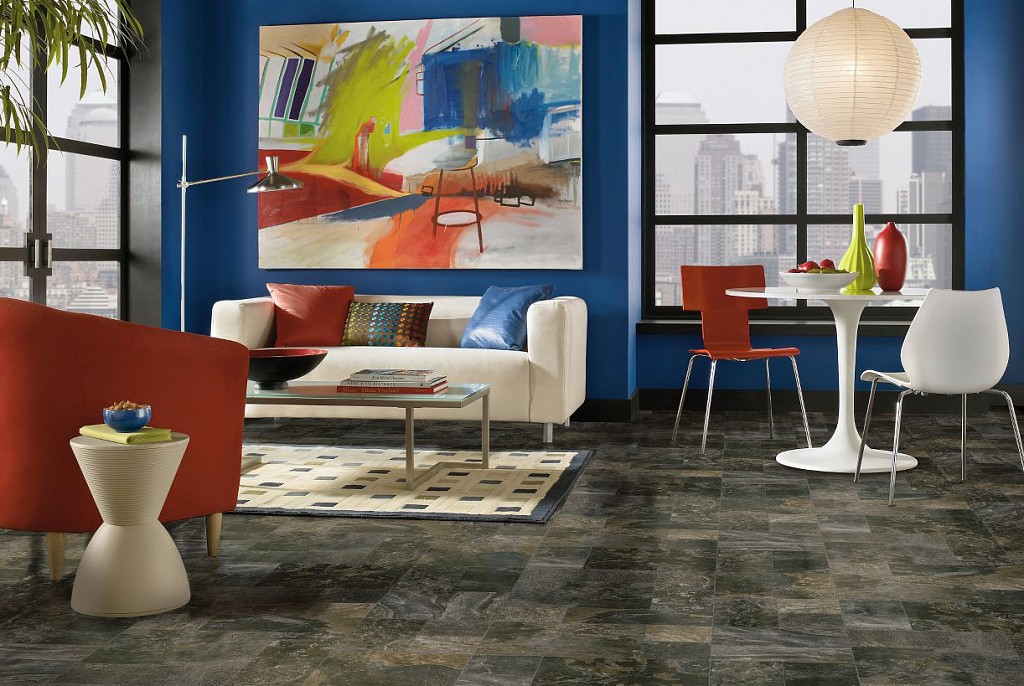 Виниловая плитка-82