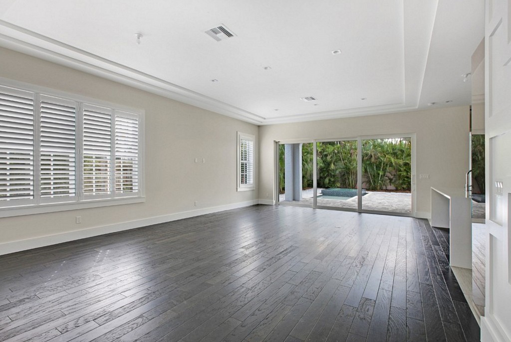 Матовые натяжные потолки-71