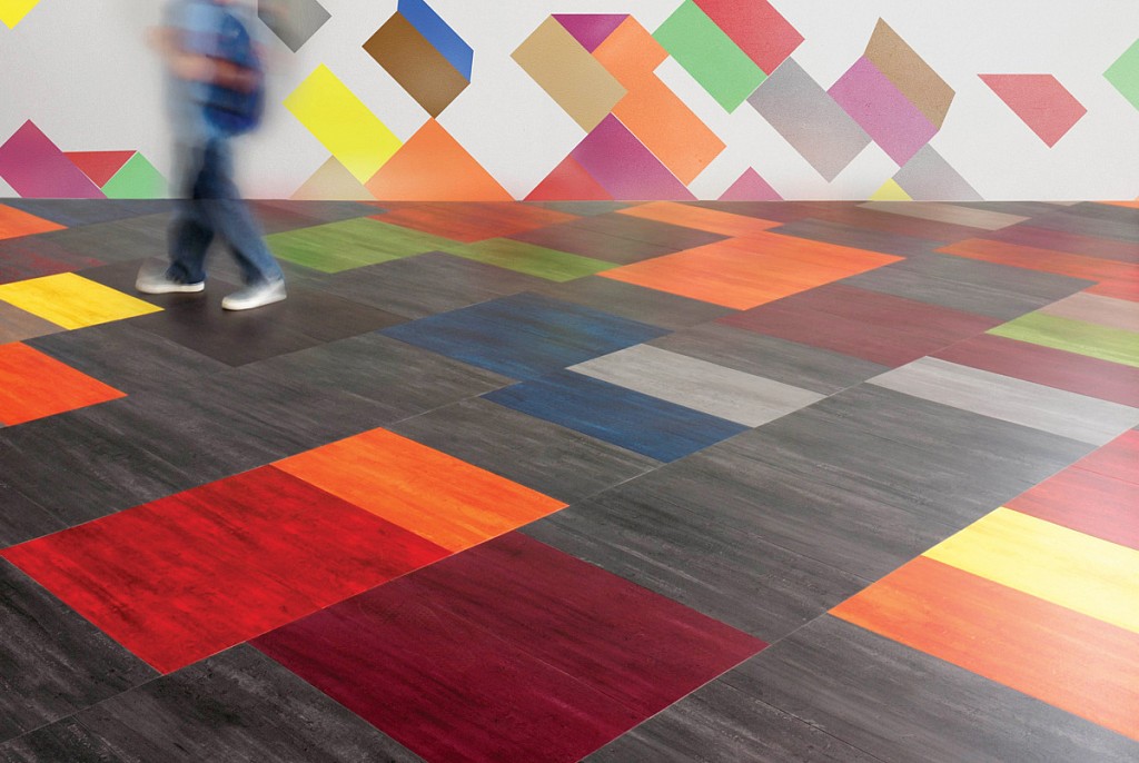 Виниловая плитка-39