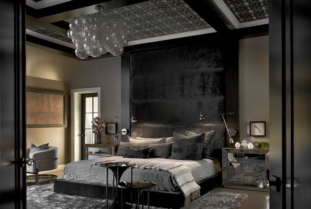 Дизайн спальни-46