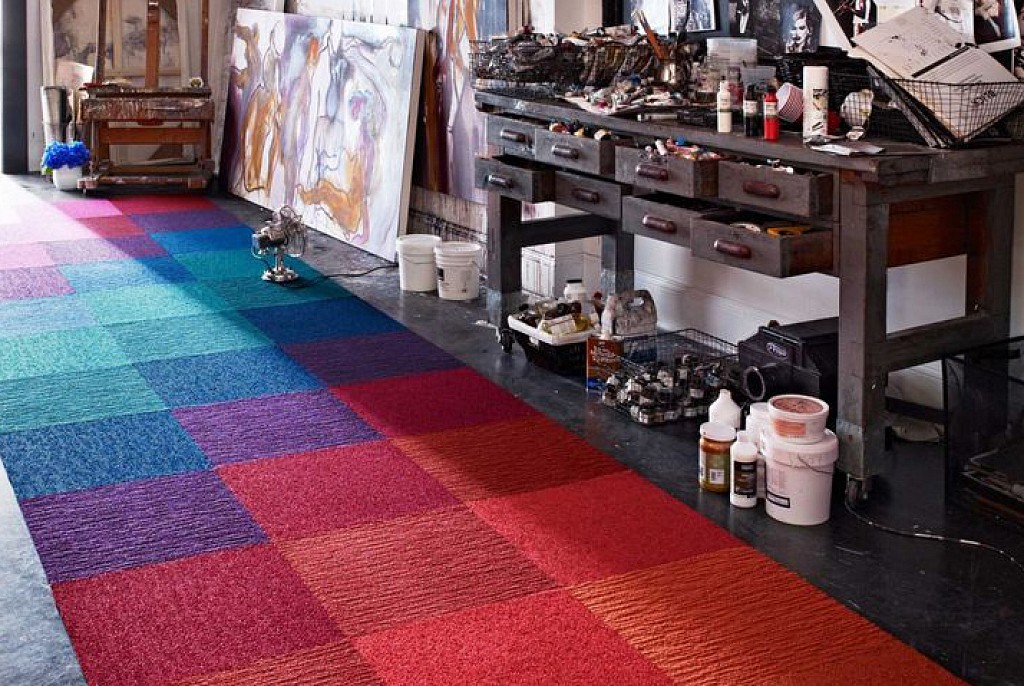 Ковровая плитка-67