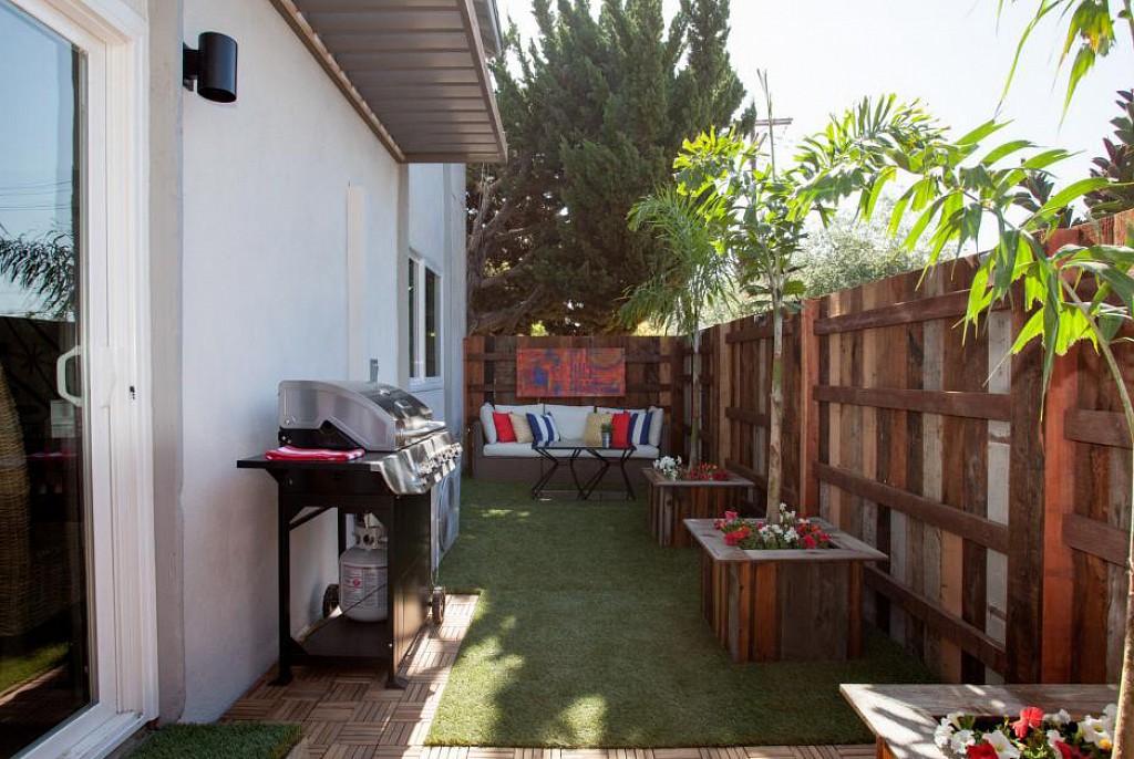 Штучный паркет - 111