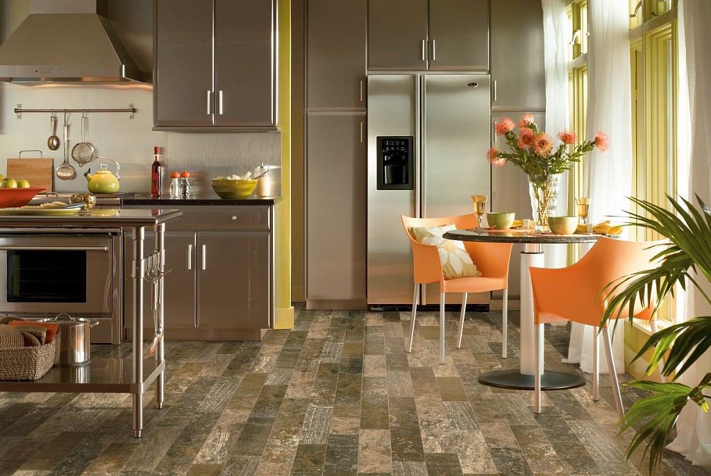 Виниловая плитка-81