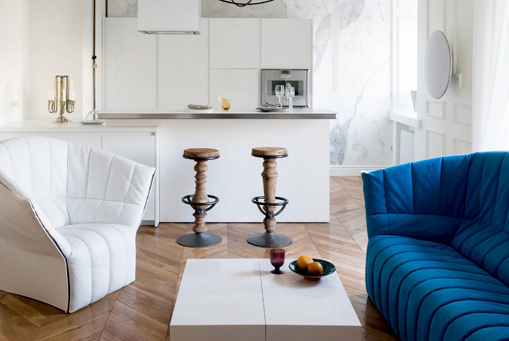 Штучный паркет - 35