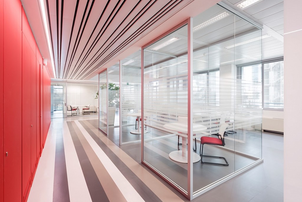 Линолеум коммерческий-53