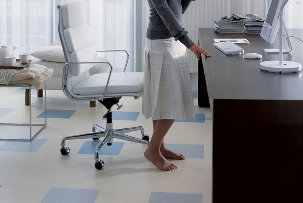 Виниловая плитка-30