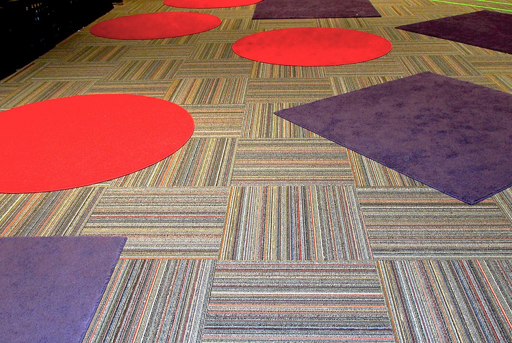 Ковровая плитка-102