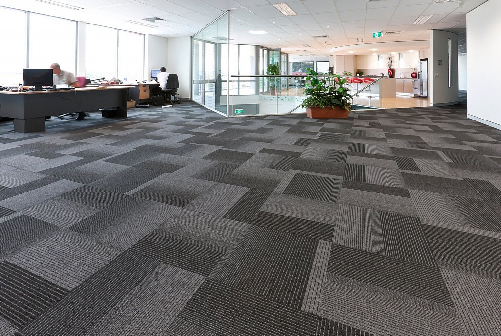 Ковровая плитка-90