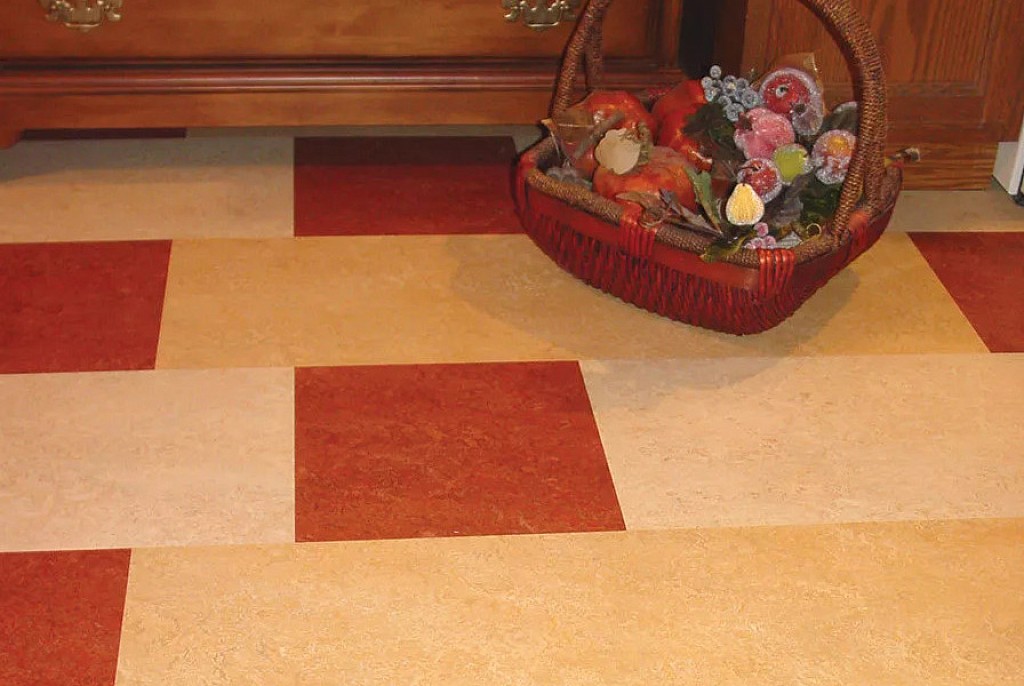 Виниловая плитка-33