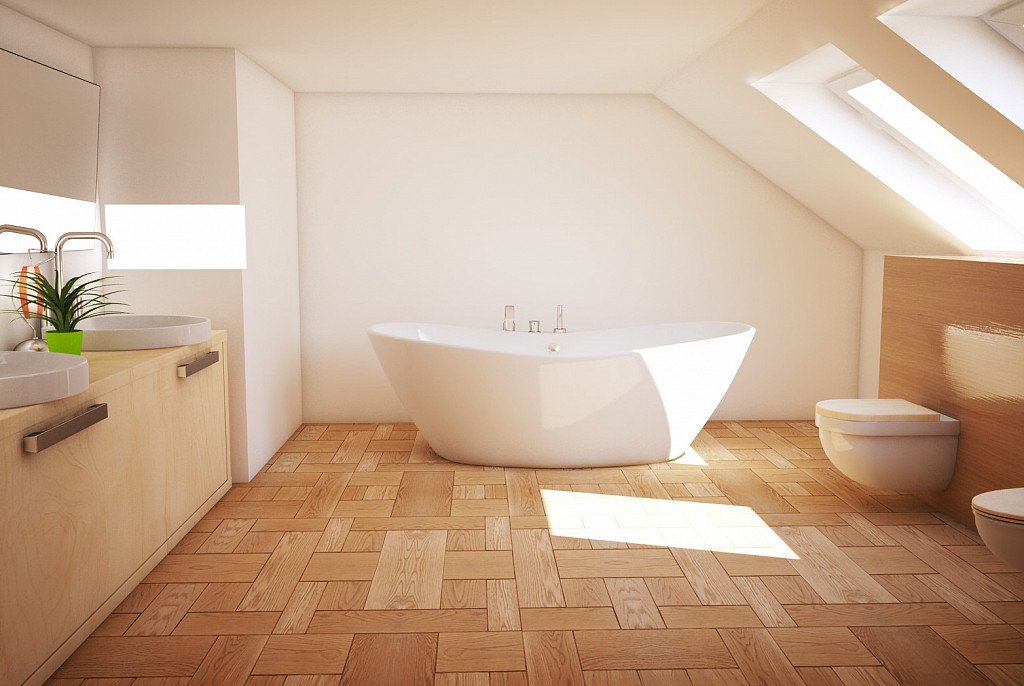 Дизайн ванной комнаты-16