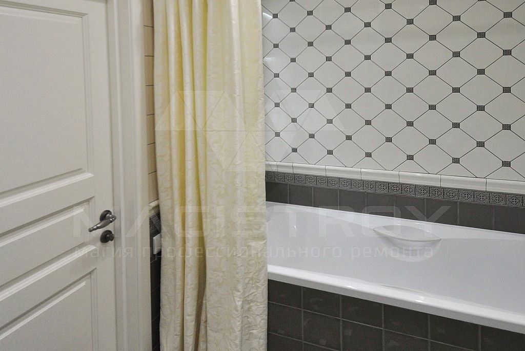 Ремонт ванны - 5