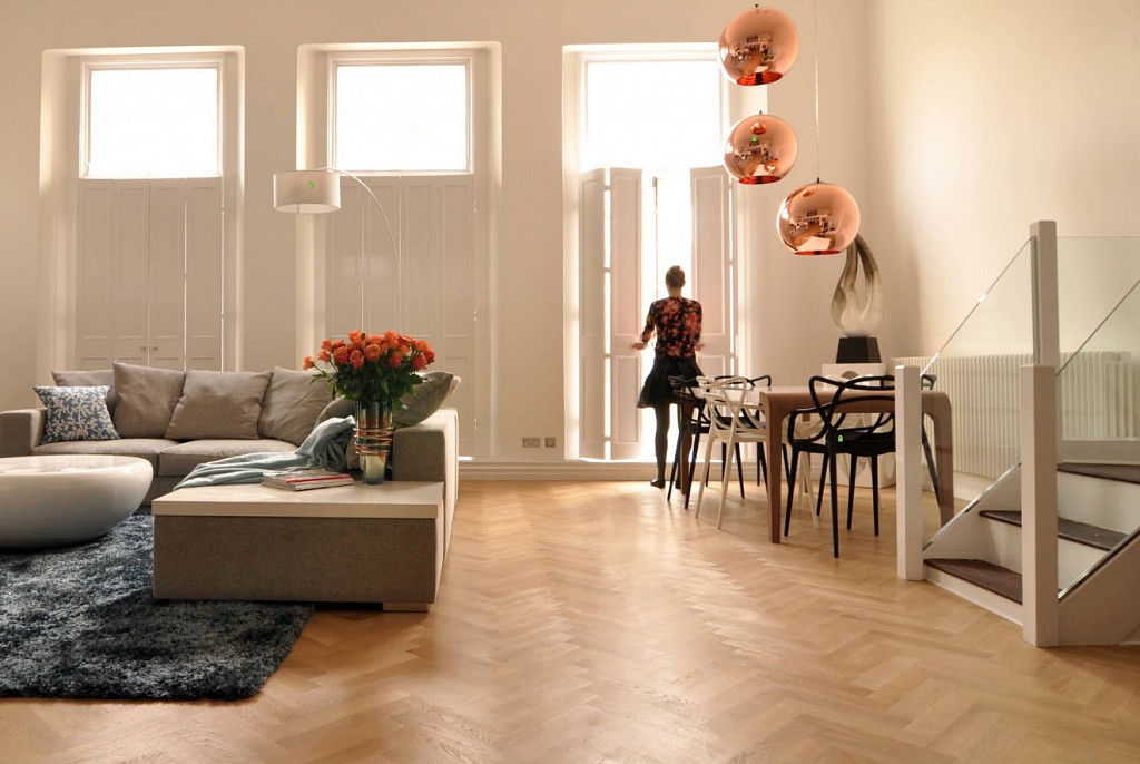 Штучный паркет - 43