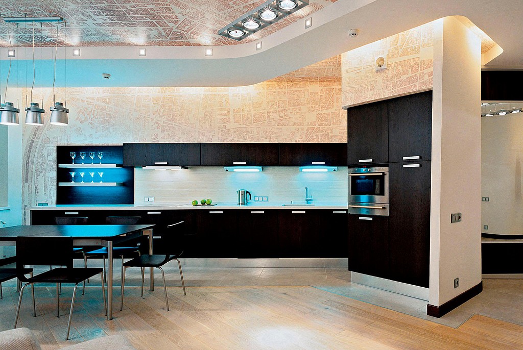 Дизайн кухни-36