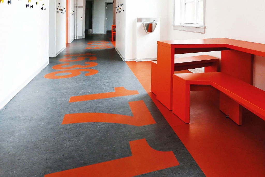 Линолеум коммерческий-61