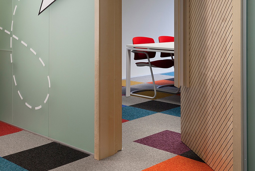 Ковровая плитка-82