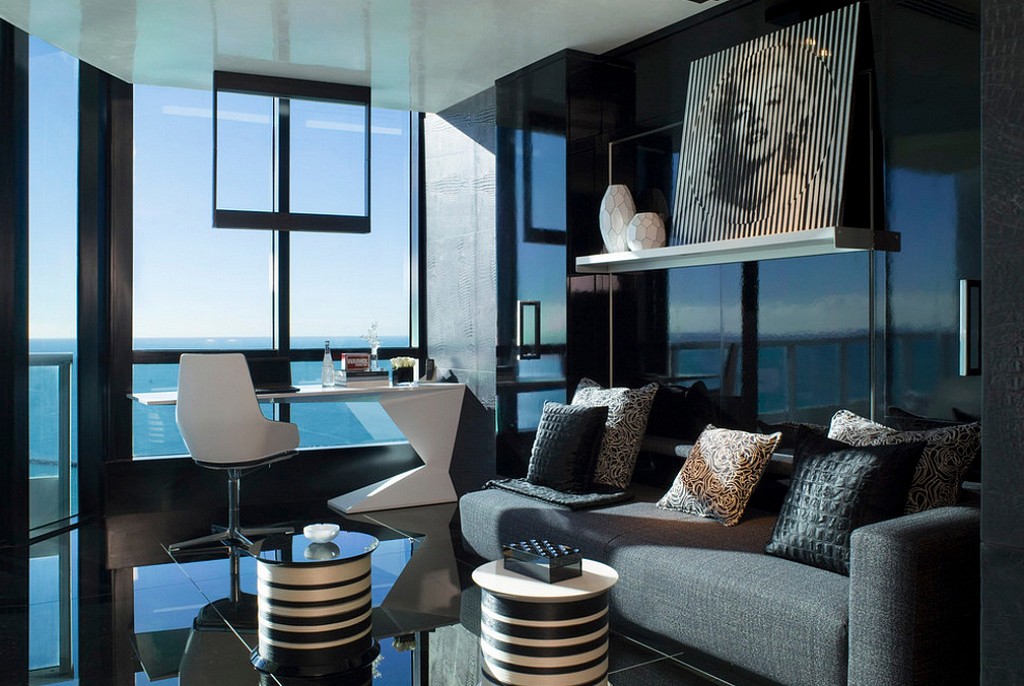 Дизайн кабинета-47