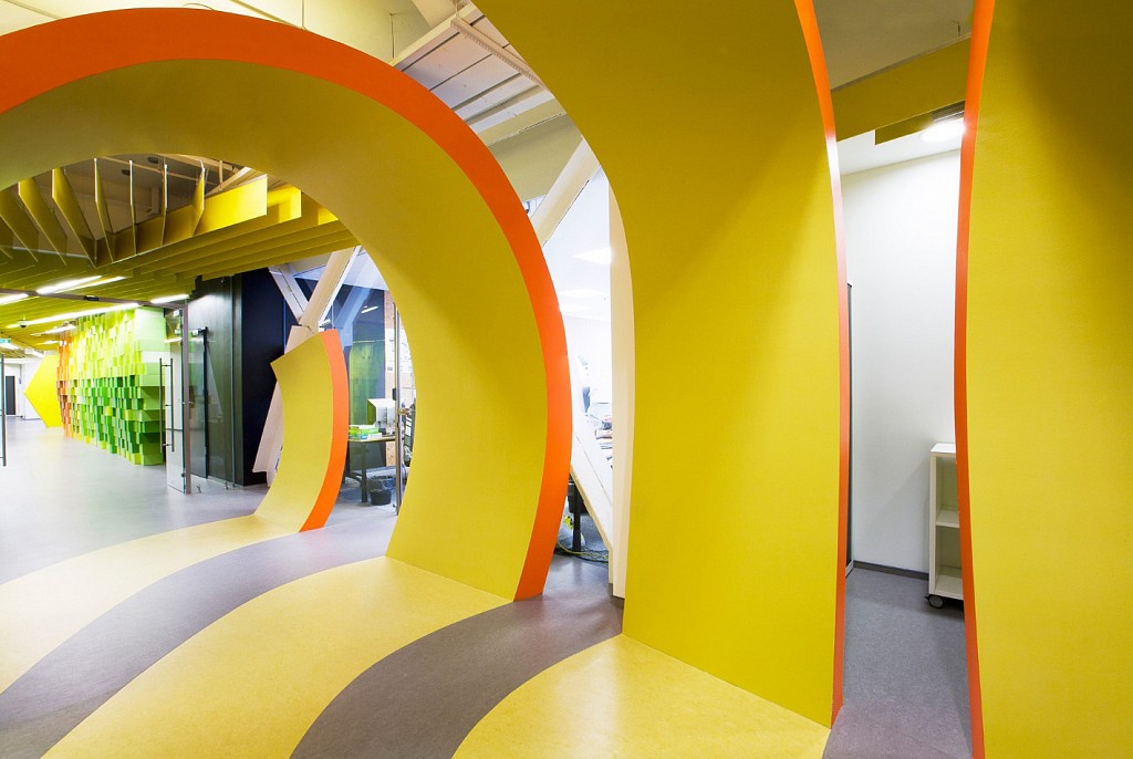 Линолеум коммерческий-17