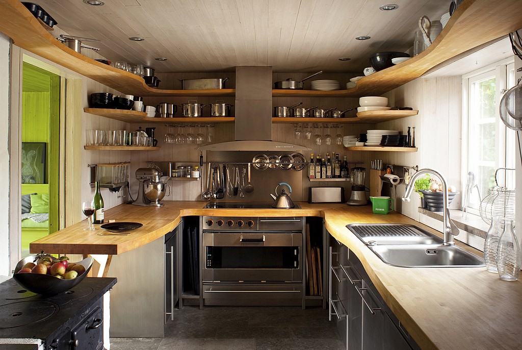 Дизайн кухни-44