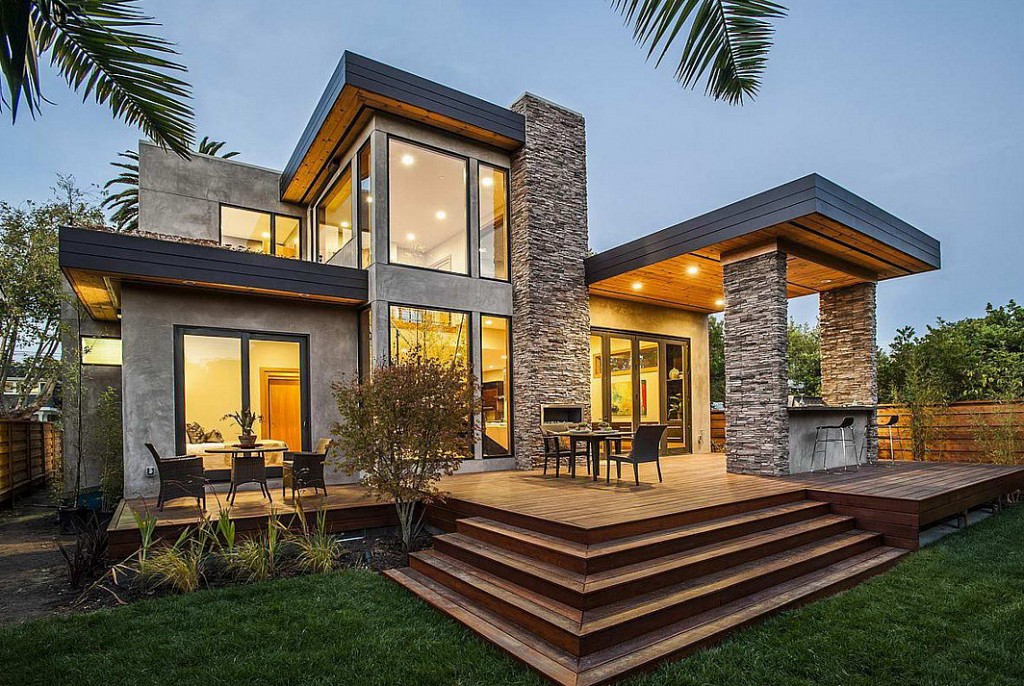 Дизайн дома-1